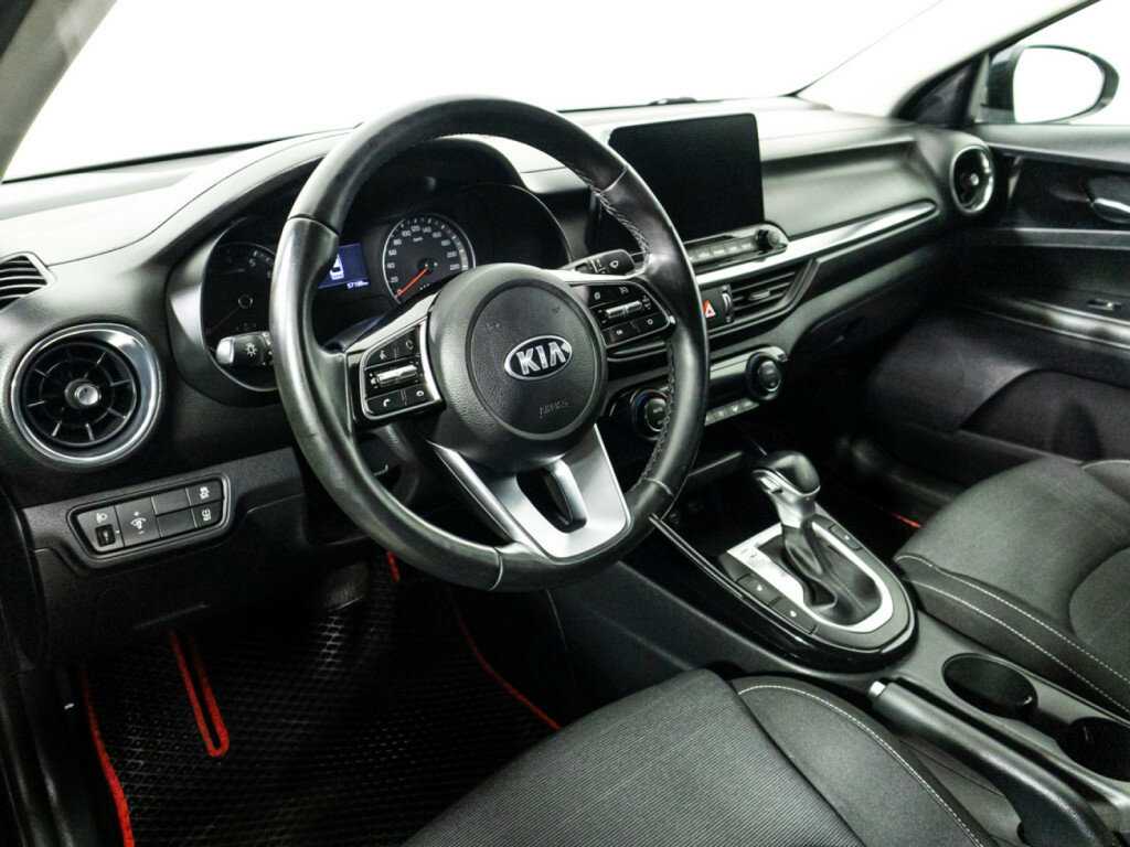 Kia Cerato б/у, 2021, Автоматическая. Фото: #10