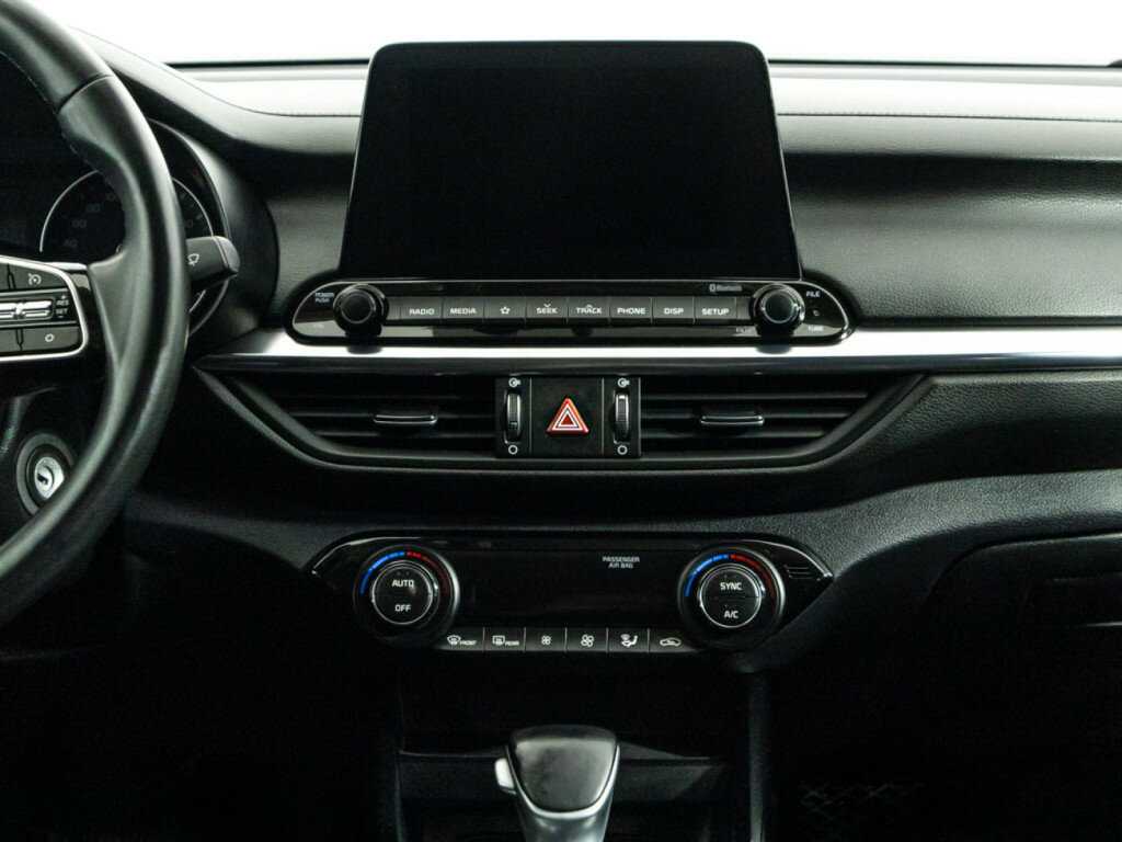 Kia Cerato б/у, 2021, Автоматическая. Фото: #13