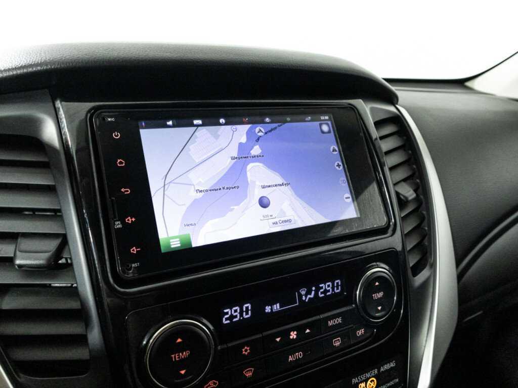 Mitsubishi Pajero Sport б/у, 2018, Автоматическая. Фото: #15