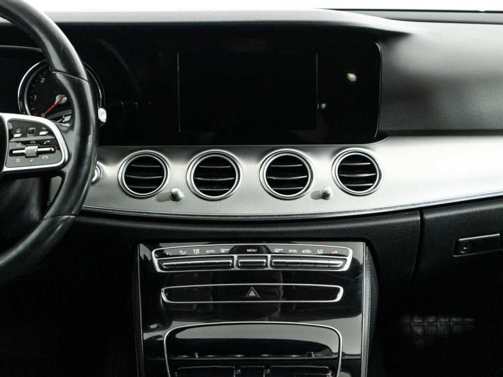 Mercedes-Benz E-Класс б/у, 2019, Автоматическая. Фото: #13