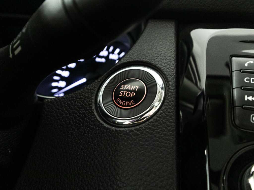 Nissan X-Trail б/у, 2017, Вариатор. Фото: #18