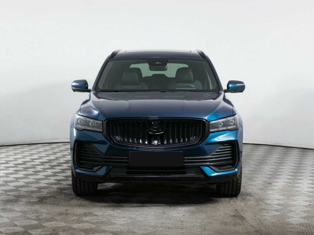 Geely Monjaro б/у, 2022, Автоматическая. Фото: #1