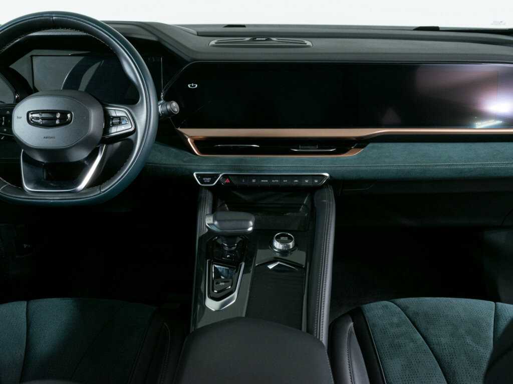 Geely Monjaro б/у, 2022, Автоматическая. Фото: #8
