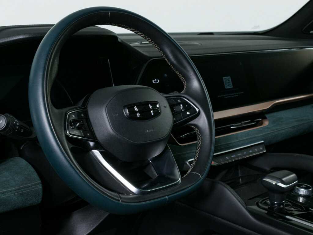 Geely Monjaro б/у, 2022, Автоматическая. Фото: #11