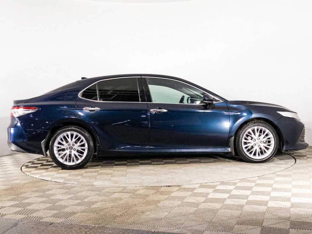 Toyota Camry б/у, 2019, Автоматическая. Фото: #3