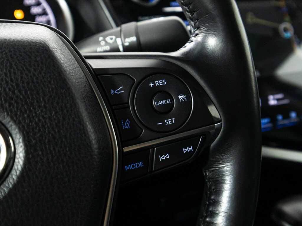 Toyota Camry б/у, 2019, Автоматическая. Фото: #21