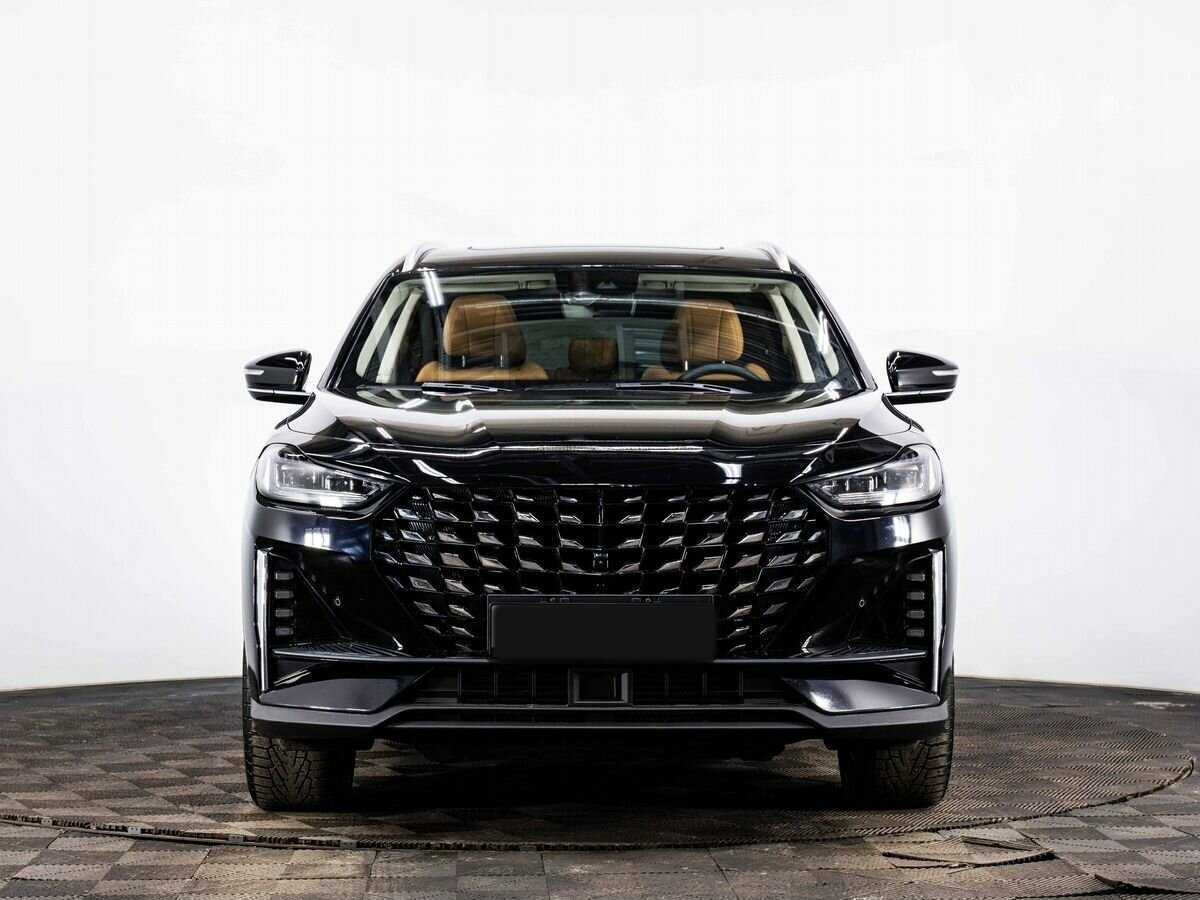 Jetour X70 PLUS б/у, 2023, Роботизированная. Фото: #1