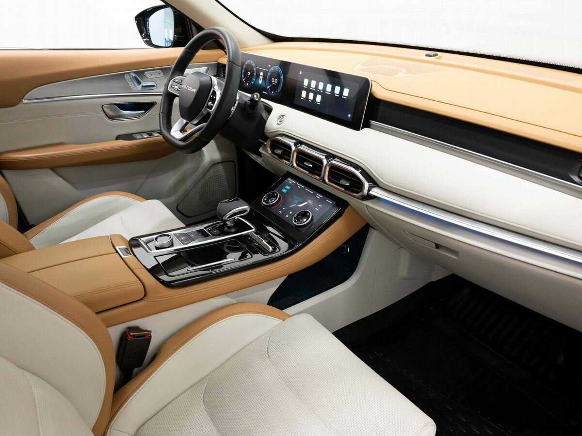 Jetour X70 PLUS б/у, 2023, Роботизированная. Фото: #11