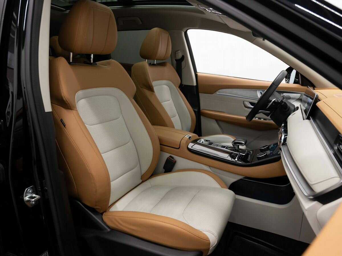 Jetour X70 PLUS б/у, 2023, Роботизированная. Фото: #12