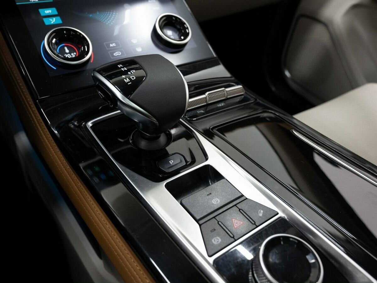 Jetour X70 PLUS б/у, 2023, Роботизированная. Фото: #24