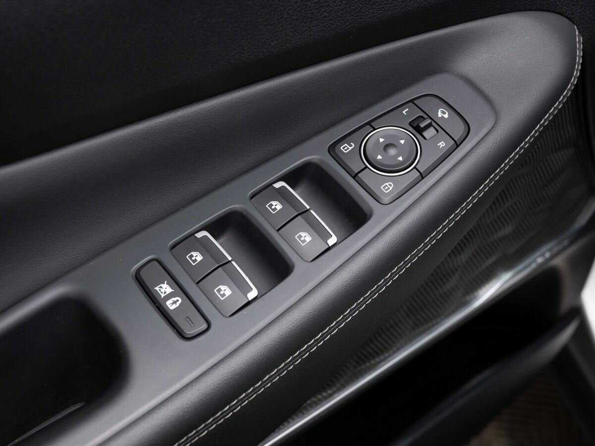 Hyundai Santa Fe б/у, 2020, Автоматическая. Фото: #20