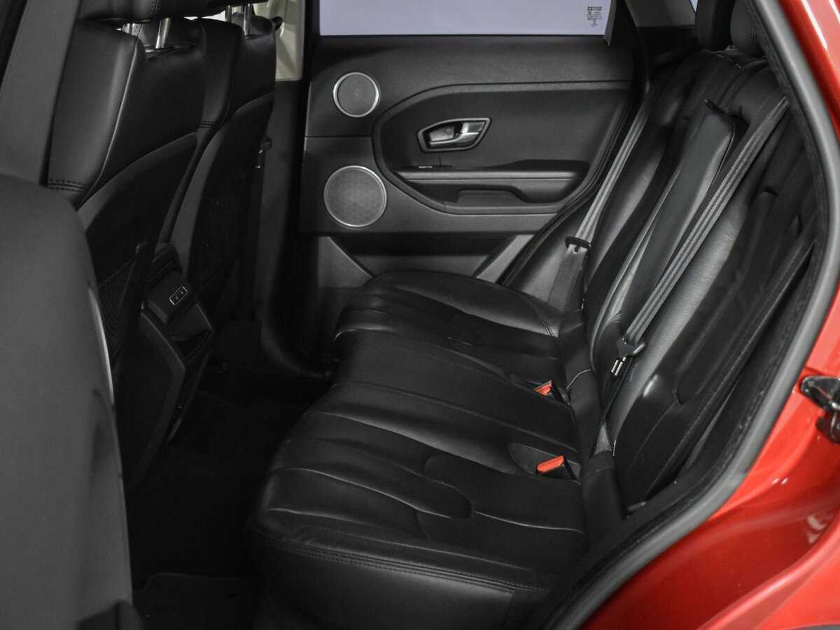 Land Rover Range Rover Evoque б/у, 2014, Автоматическая. Фото: #11