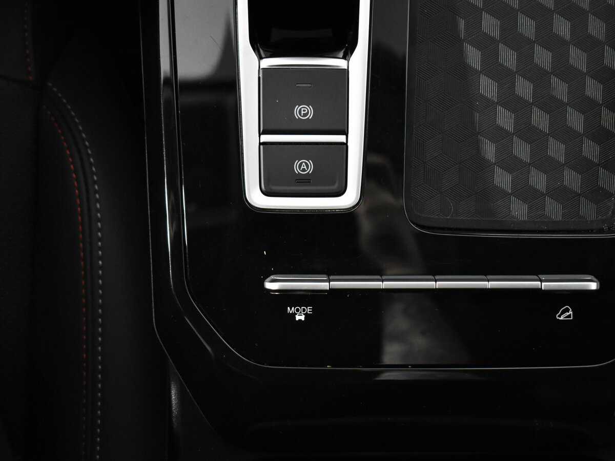 Chery Tiggo 7 Pro б/у, 2023, Вариатор. Фото: #9