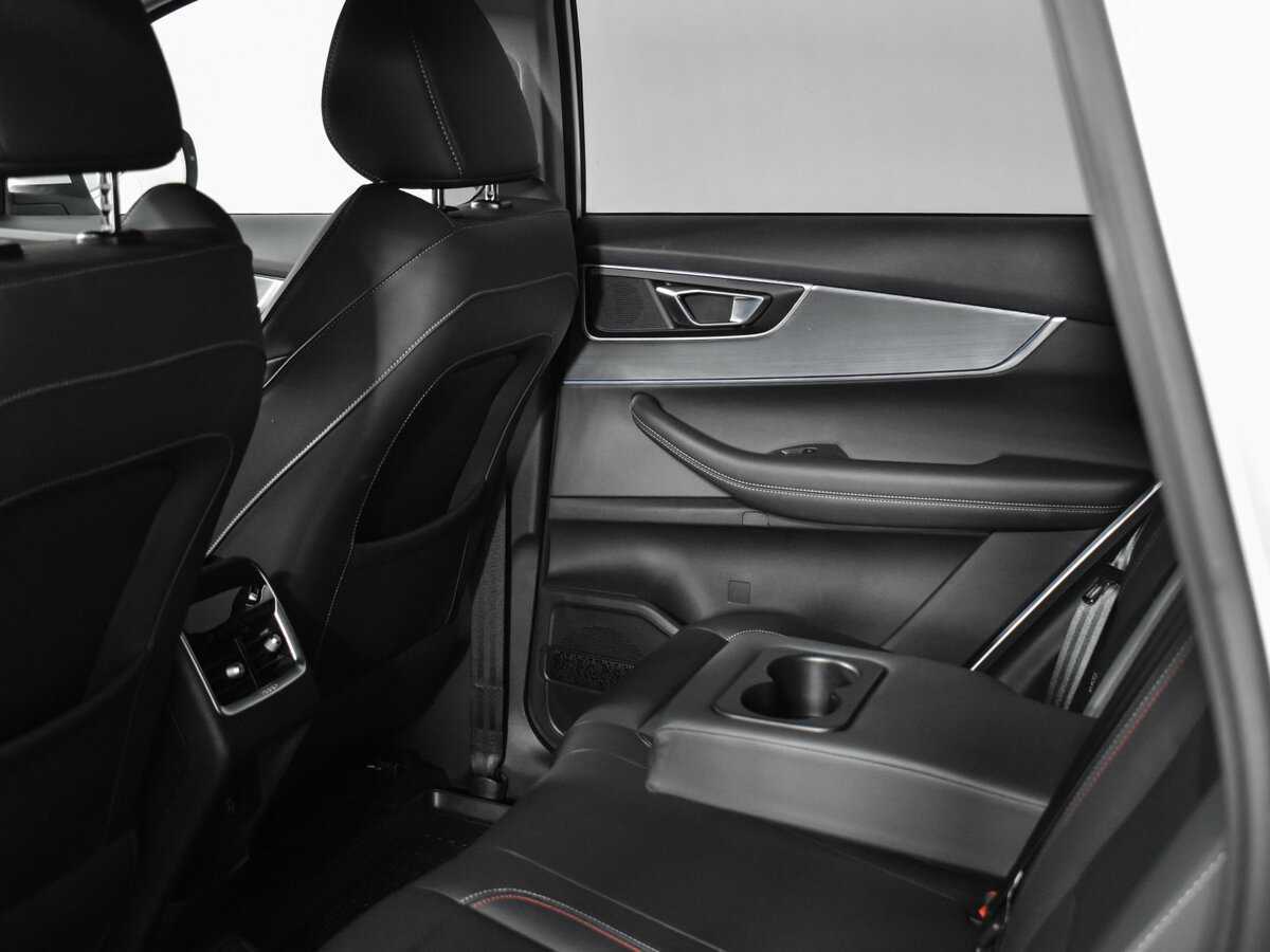 Chery Tiggo 7 Pro б/у, 2023, Вариатор. Фото: #12