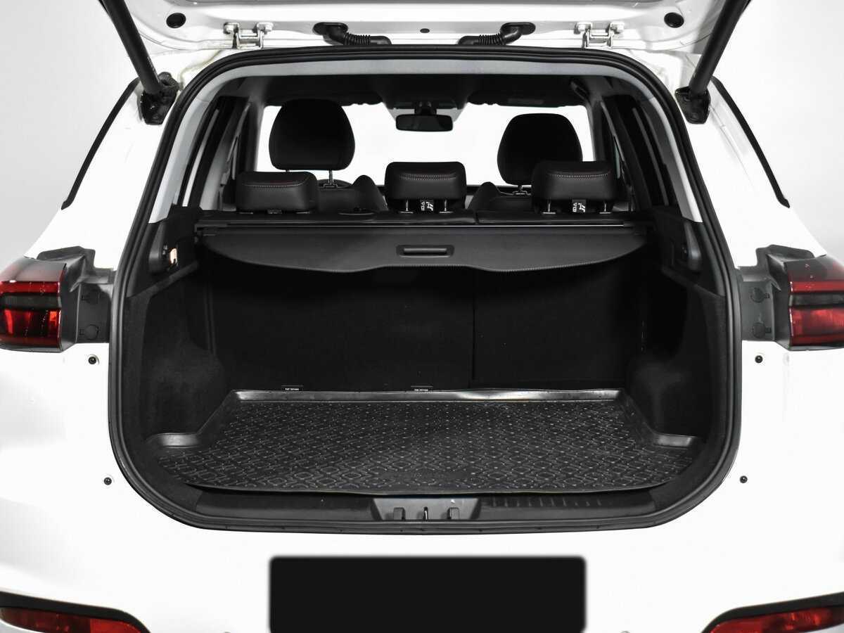 Chery Tiggo 7 Pro б/у, 2023, Вариатор. Фото: #14