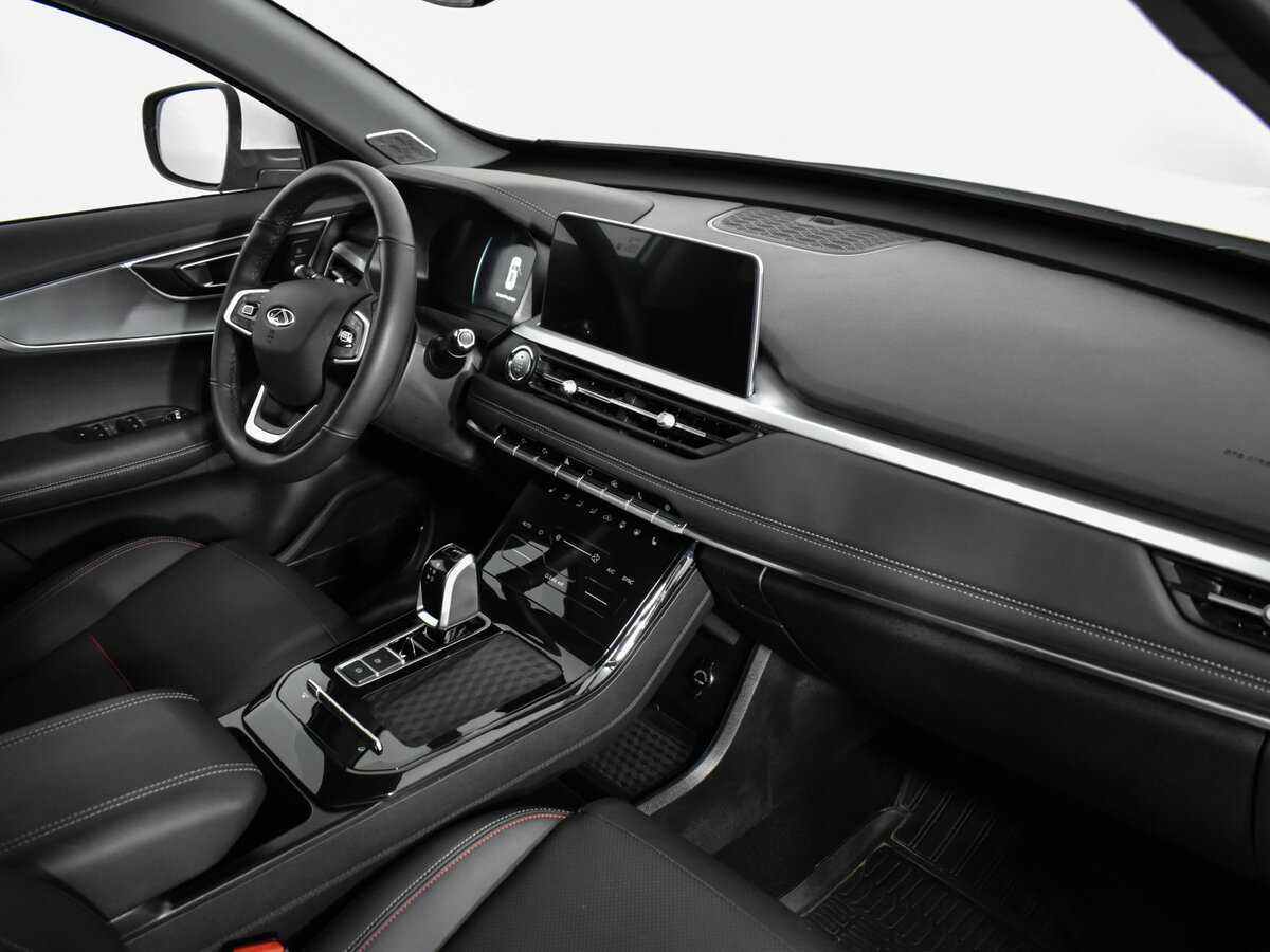 Chery Tiggo 7 Pro б/у, 2023, Вариатор. Фото: #15