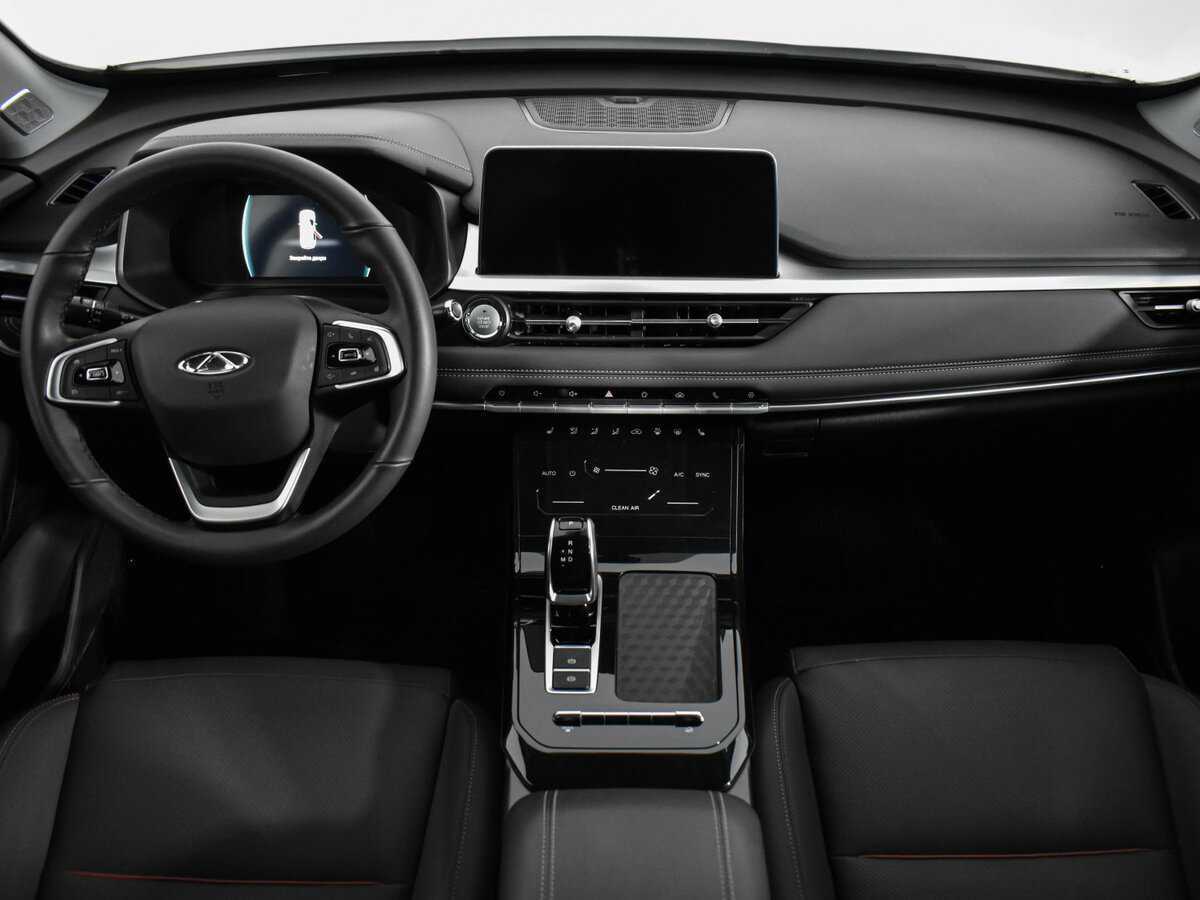 Chery Tiggo 7 Pro б/у, 2023, Вариатор. Фото: #17