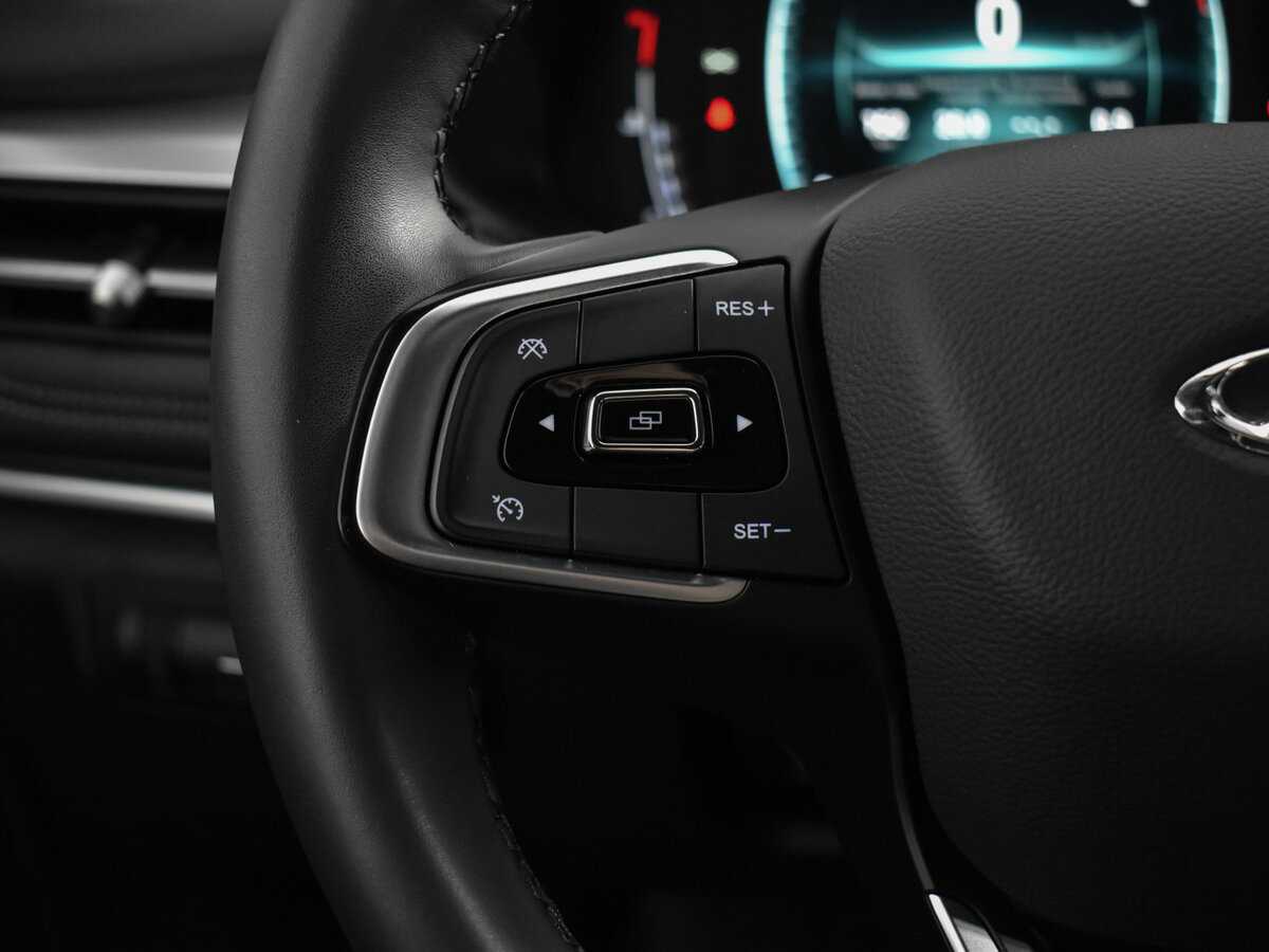 Chery Tiggo 7 Pro б/у, 2023, Вариатор. Фото: #19