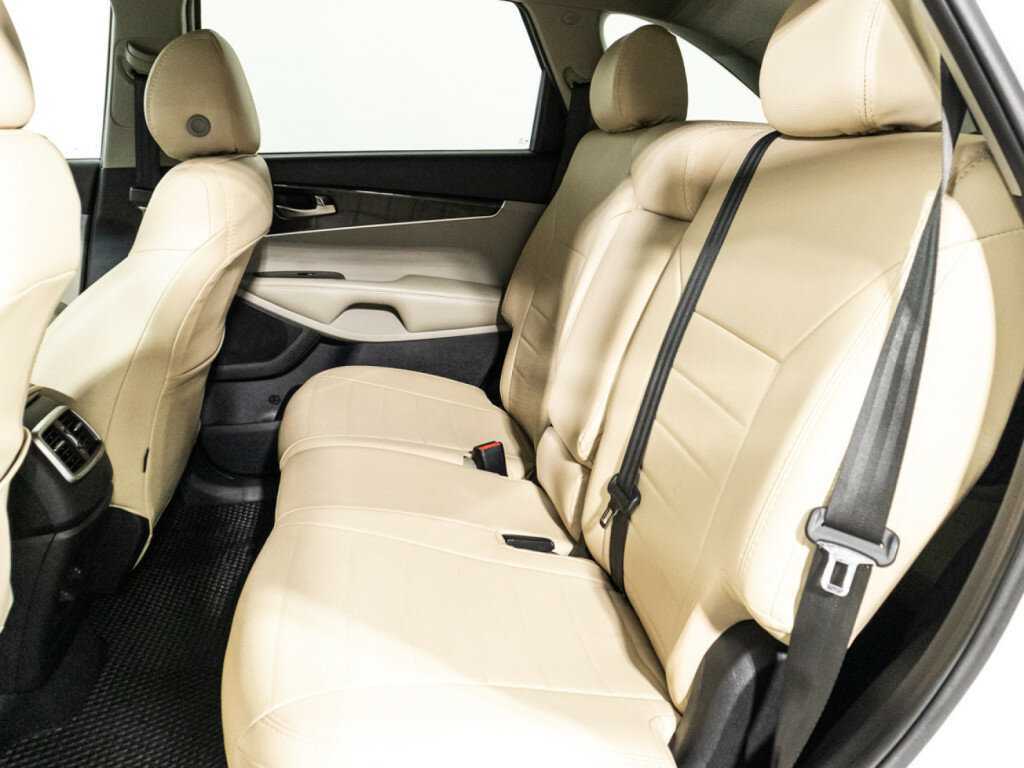 Kia Sorento б/у, 2019, Автоматическая. Фото: #9
