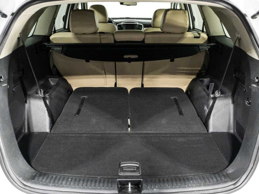 Kia Sorento б/у, 2019, Автоматическая. Фото: #14
