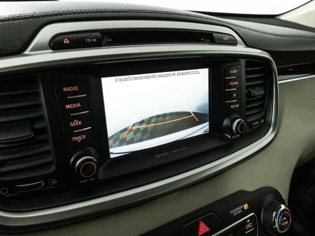 Kia Sorento б/у, 2019, Автоматическая. Фото: #17