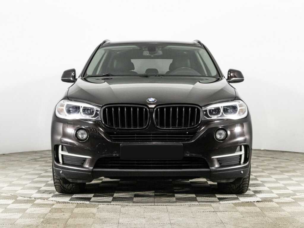 BMW X5 б/у, 2014, Автоматическая. Фото: #1