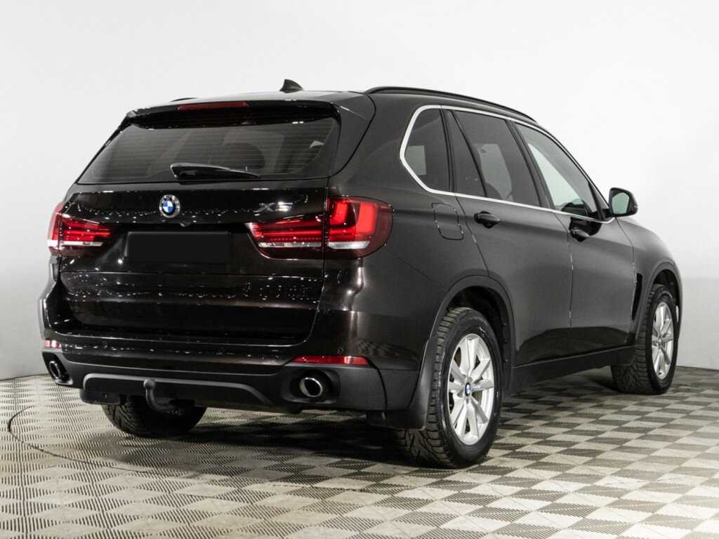 BMW X5 б/у, 2014, Автоматическая. Фото: #3