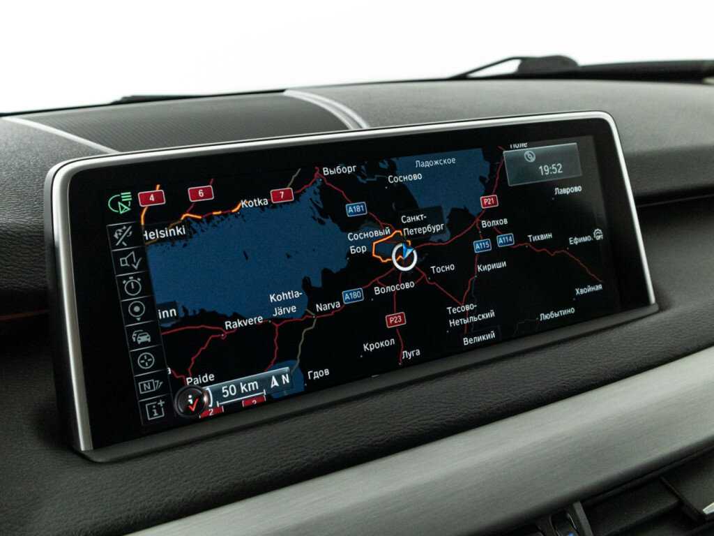 BMW X5 б/у, 2014, Автоматическая. Фото: #17