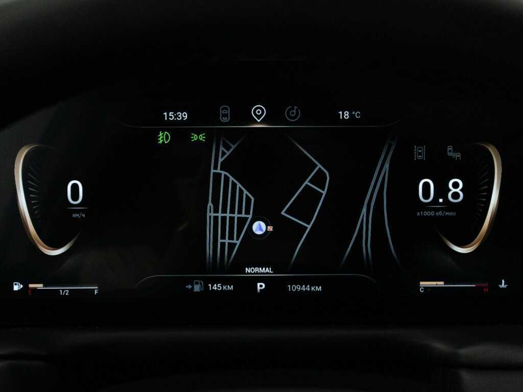 EXEED TXL б/у, 2023, Роботизированная. Фото: #11