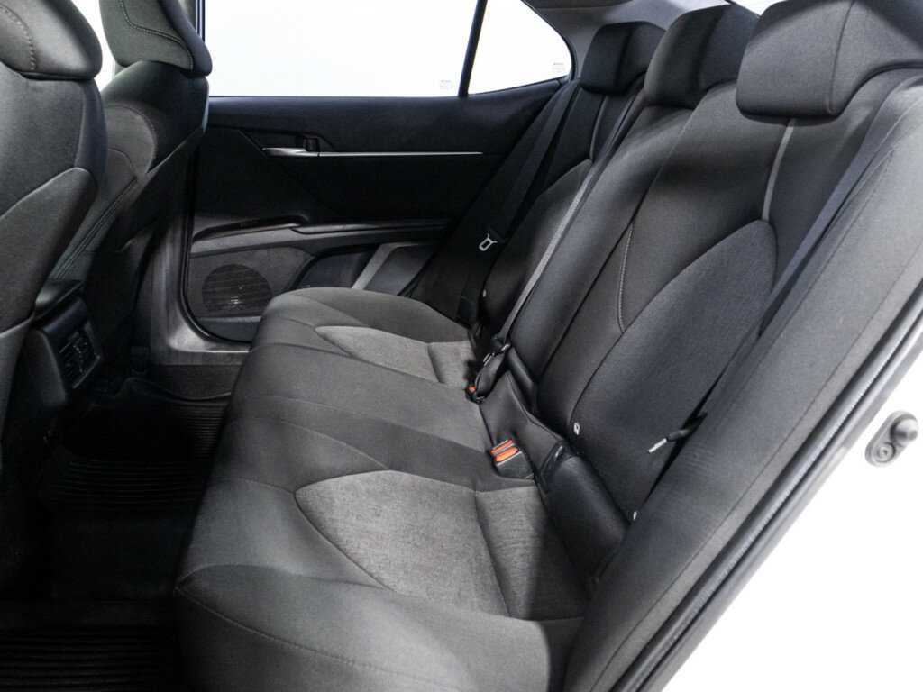 Toyota Camry б/у, 2021, Вариатор. Фото: #9