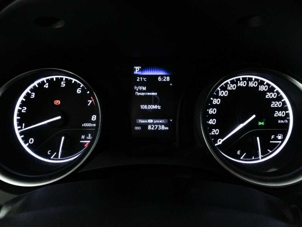 Toyota Camry б/у, 2021, Вариатор. Фото: #11