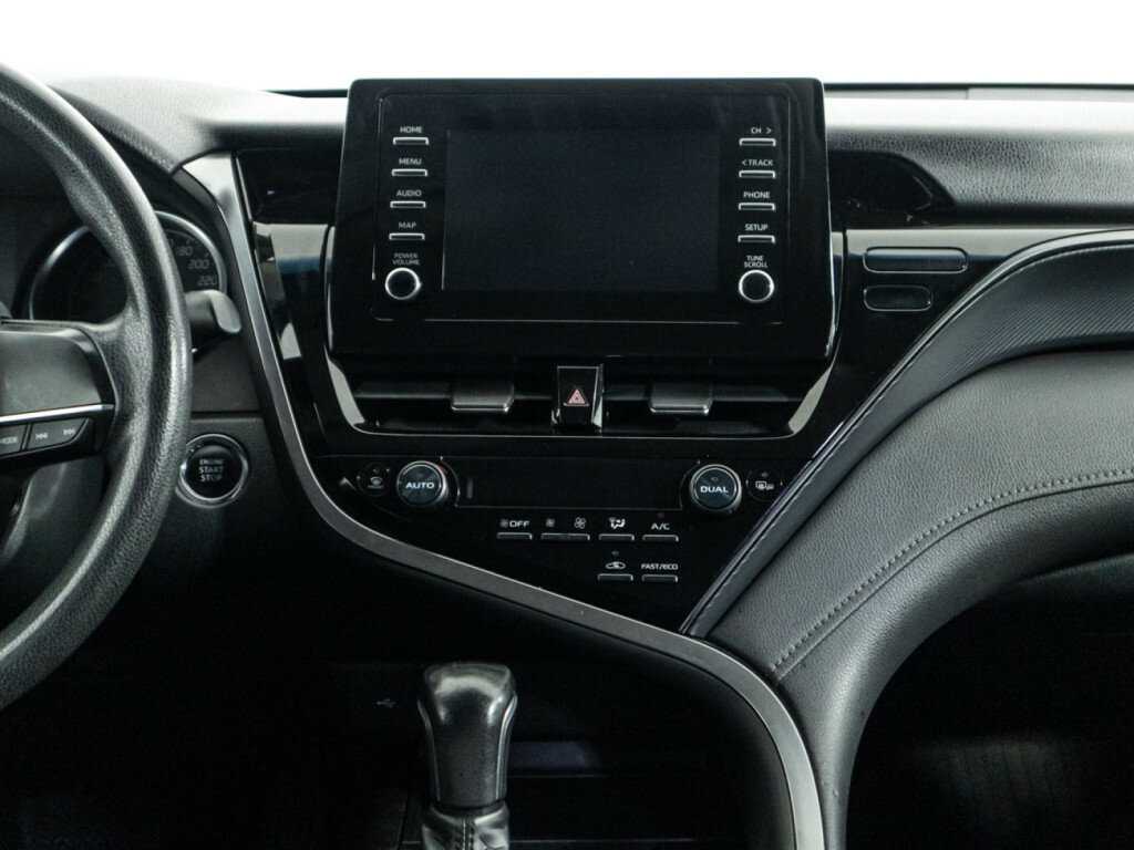 Toyota Camry б/у, 2021, Вариатор. Фото: #13