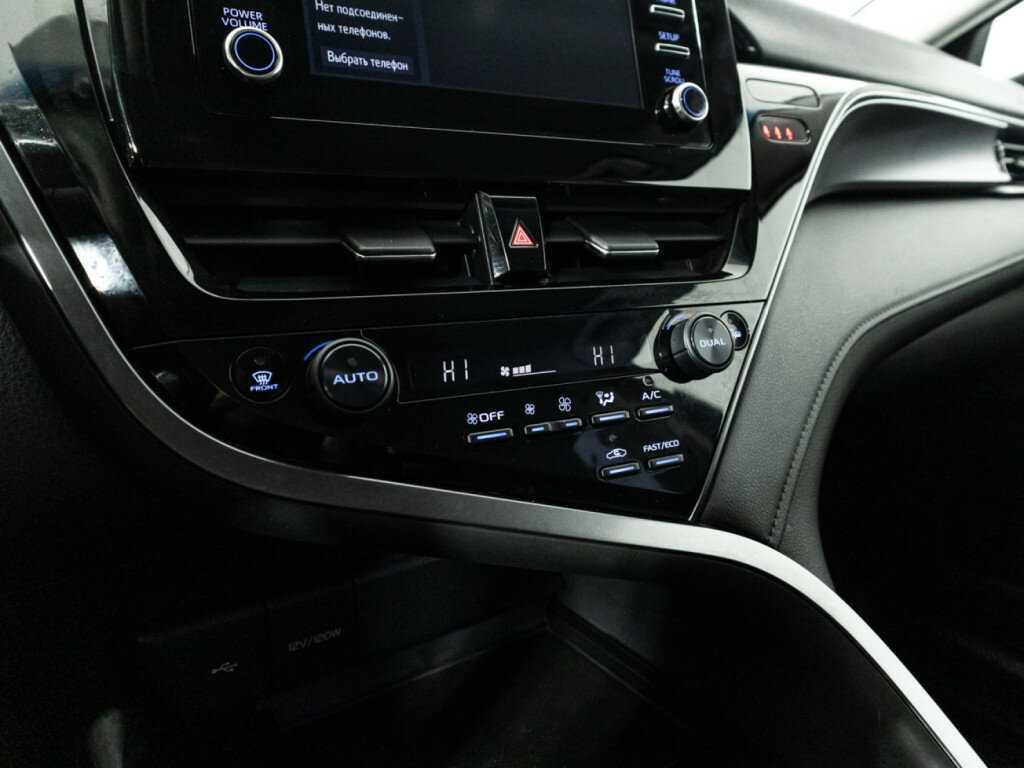 Toyota Camry б/у, 2021, Вариатор. Фото: #16