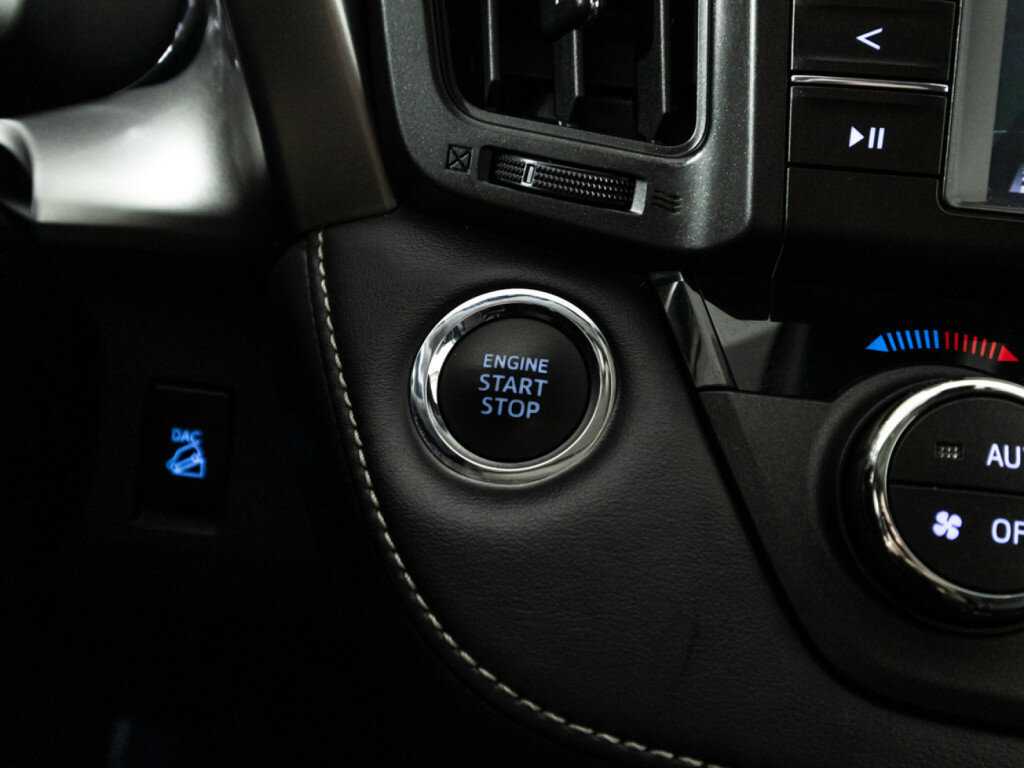 Toyota RAV4 б/у, 2017, Вариатор. Фото: #20