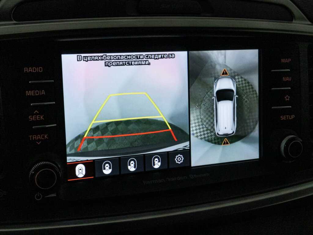 Kia Sorento б/у, 2019, Автоматическая. Фото: #15