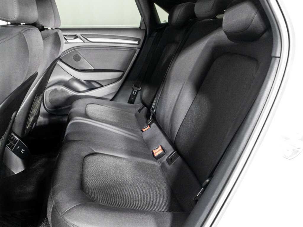 Audi A3 б/у, 2019, Роботизированная. Фото: #9