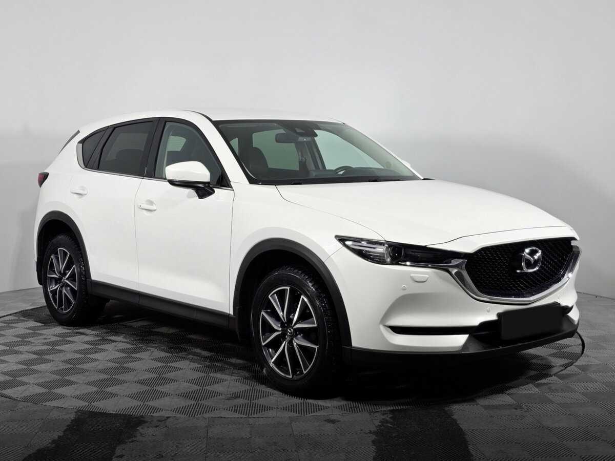 Mazda CX-5 б/у, 2018, Автоматическая. Фото: #2