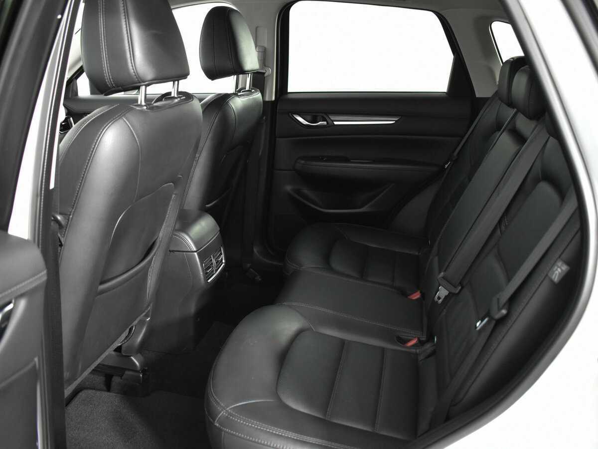 Mazda CX-5 б/у, 2018, Автоматическая. Фото: #11