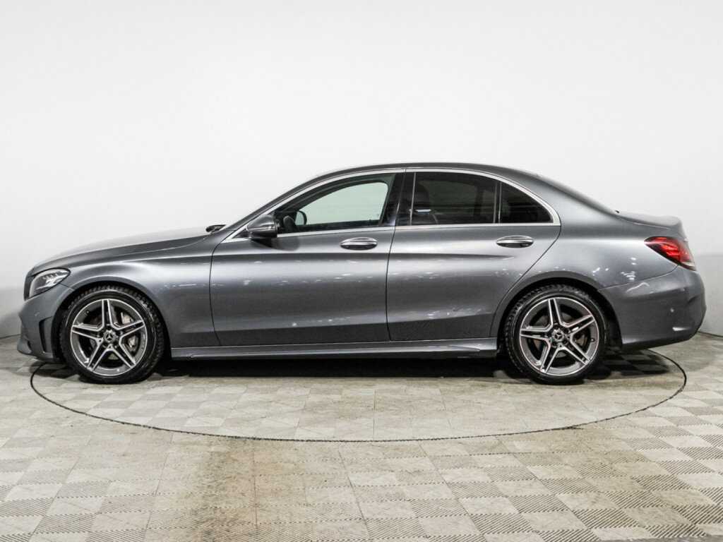 Mercedes-Benz C-Класс б/у, 2020, Автоматическая. Фото: #7