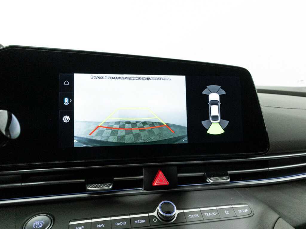 Hyundai Elantra б/у, 2021, Автоматическая. Фото: #18