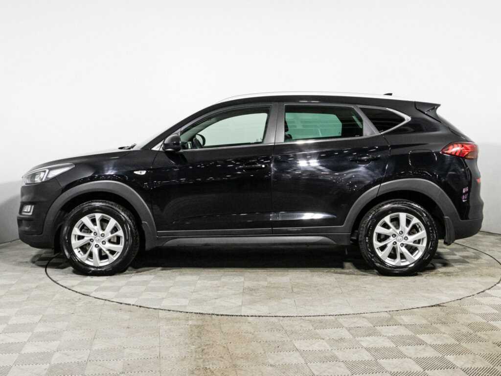 Hyundai Tucson б/у, 2019, Автоматическая. Фото: #7