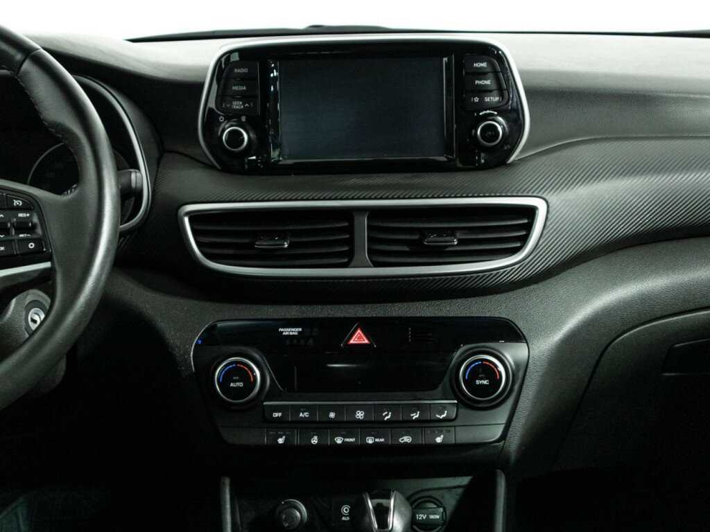 Hyundai Tucson б/у, 2019, Автоматическая. Фото: #13