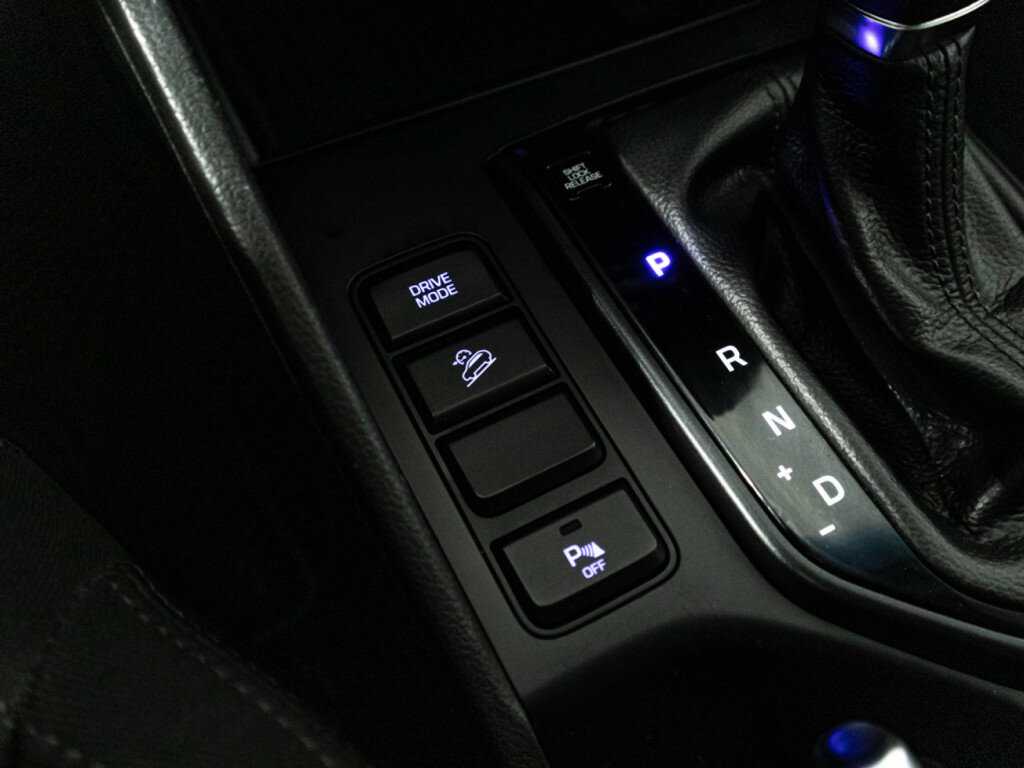 Hyundai Tucson б/у, 2019, Автоматическая. Фото: #17