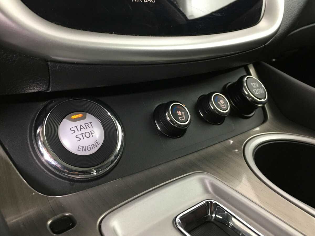 Nissan Murano б/у, 2019, Вариатор. Фото: #20