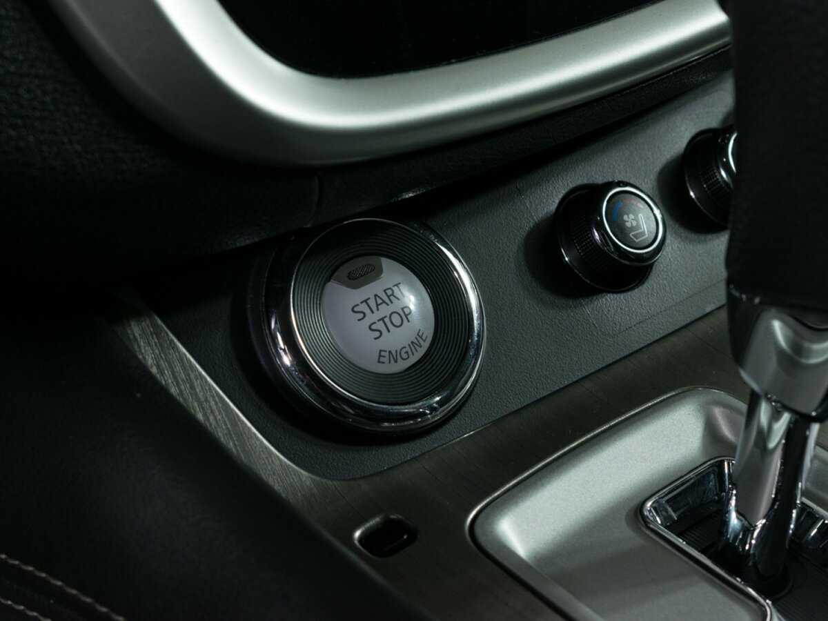 Nissan Murano б/у, 2019, Вариатор. Фото: #26