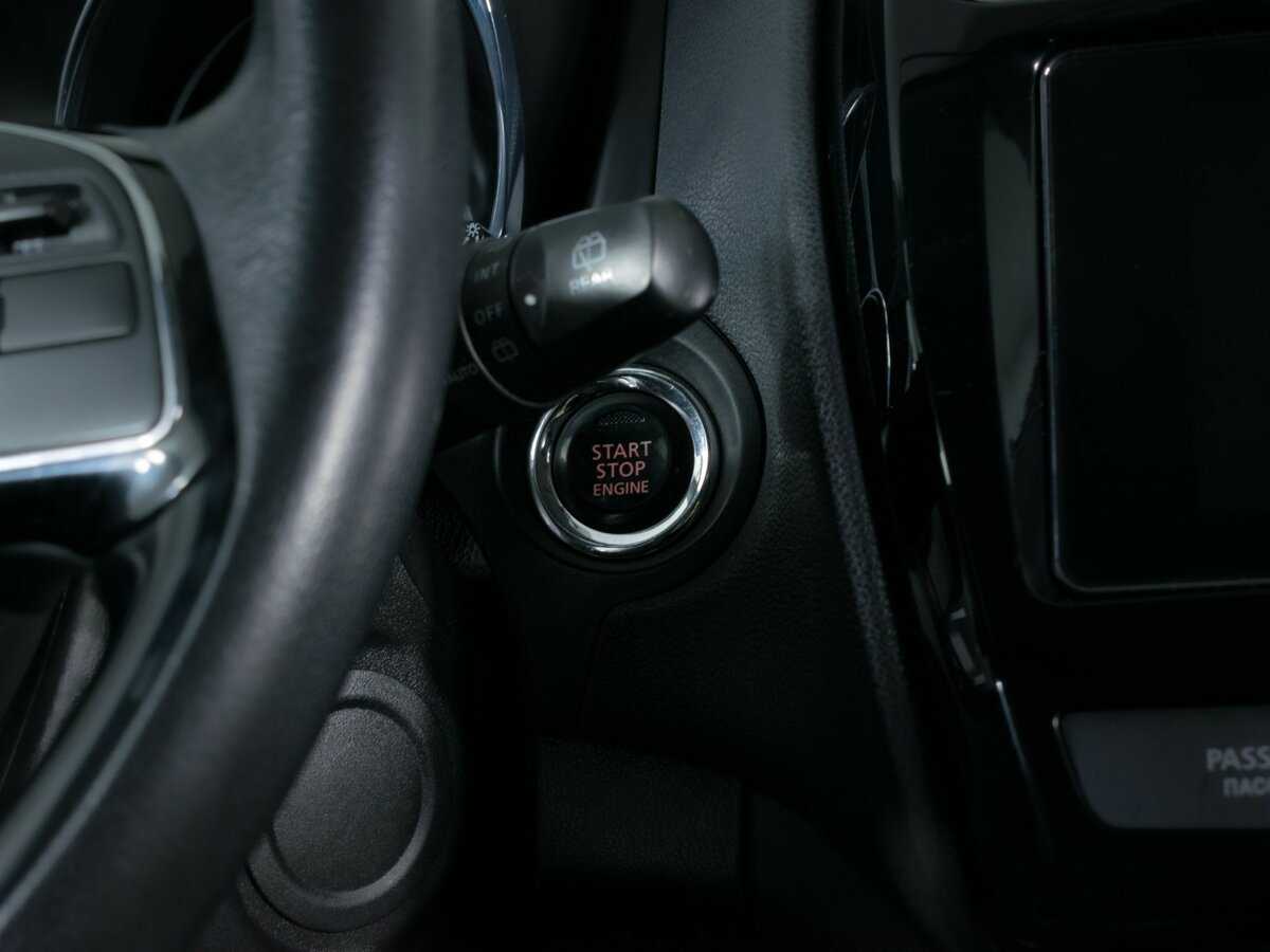 Mitsubishi ASX б/у, 2019, Вариатор. Фото: #12