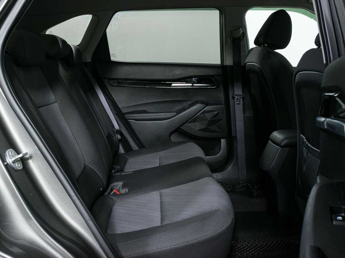 Kia Seltos б/у, 2021, Механическая. Фото: #9