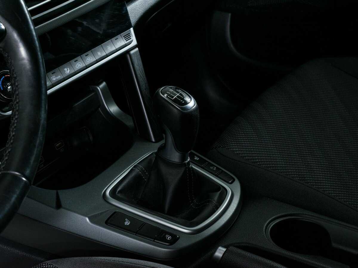 Kia Seltos б/у, 2021, Механическая. Фото: #12