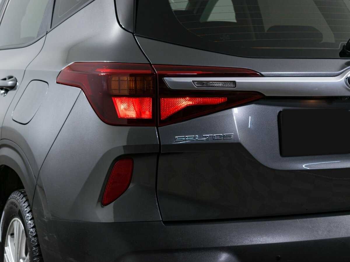 Kia Seltos б/у, 2021, Механическая. Фото: #15