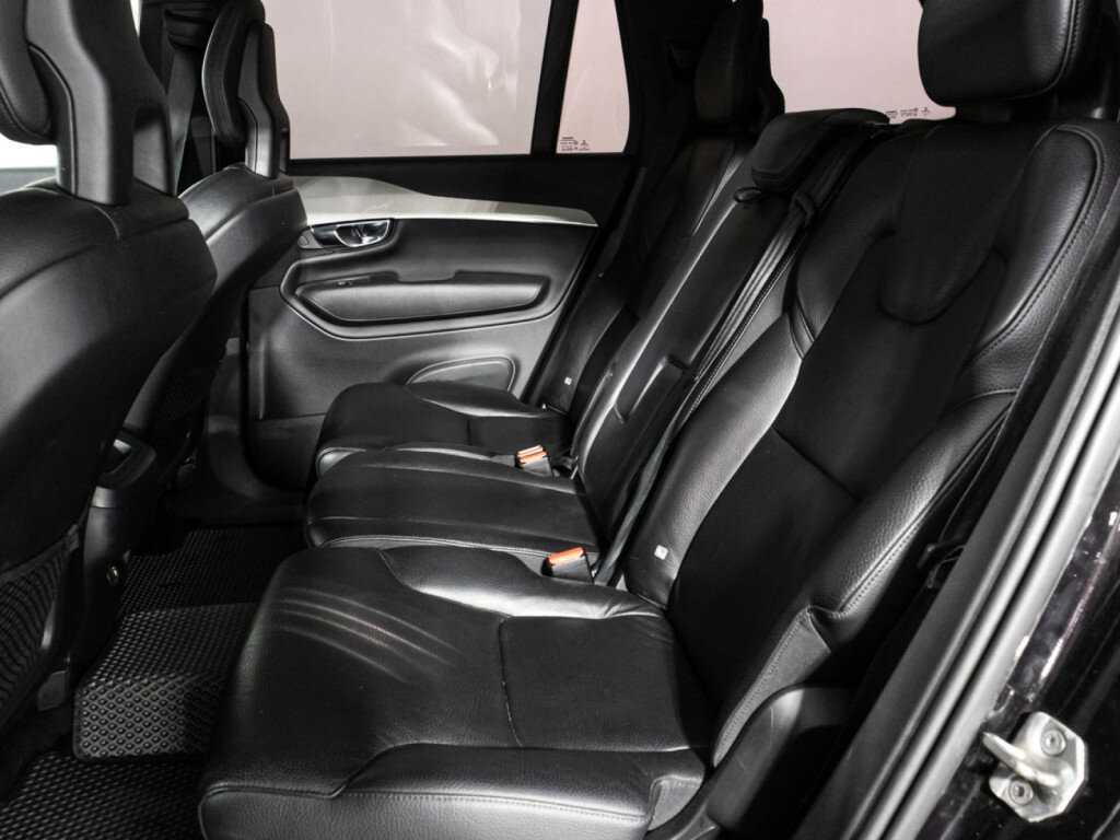 Volvo XC90 б/у, 2015, Автоматическая. Фото: #8